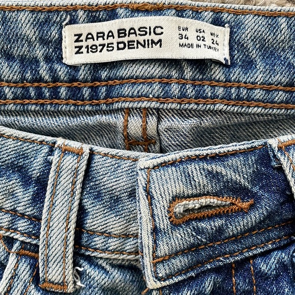 Zara jeans - Picture 3 of 6
